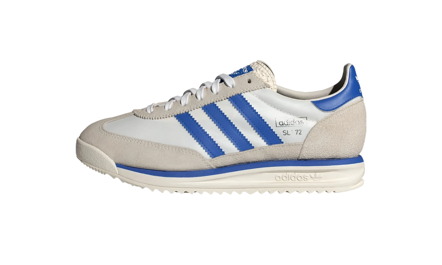 SL 72 RS "Chalk White Blue" JH8644