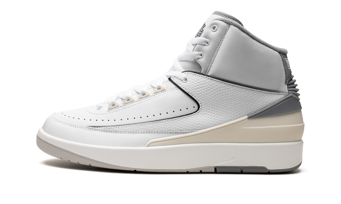 Air Jordan 2 "Cement Grey" DR8884 100