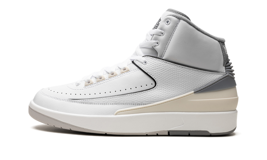 Air Jordan 2 "Cement Grey" DR8884 100