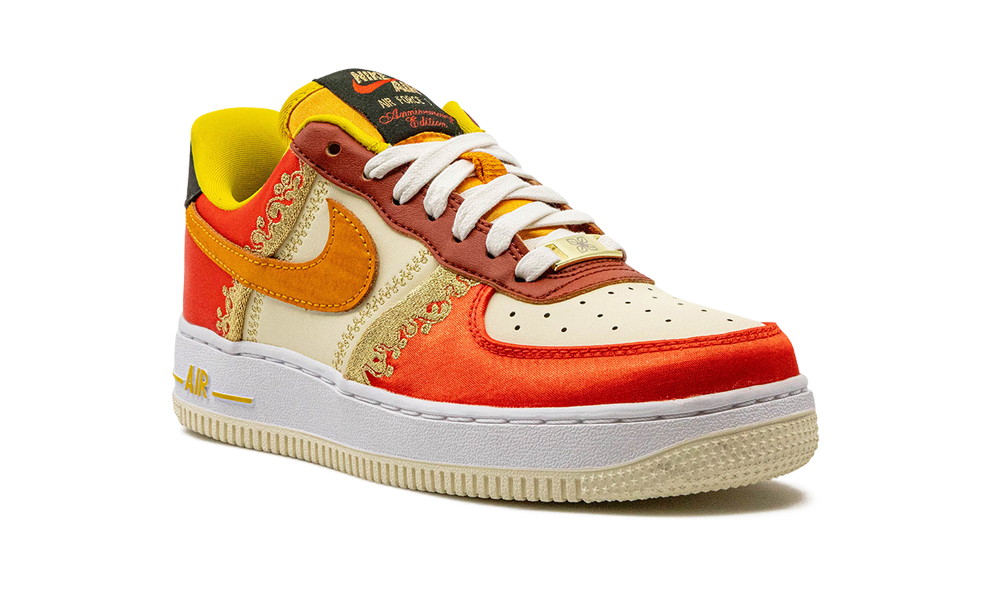 WMNS AIR FORCE 1 '07 PRM "LITTLE ACCRA"