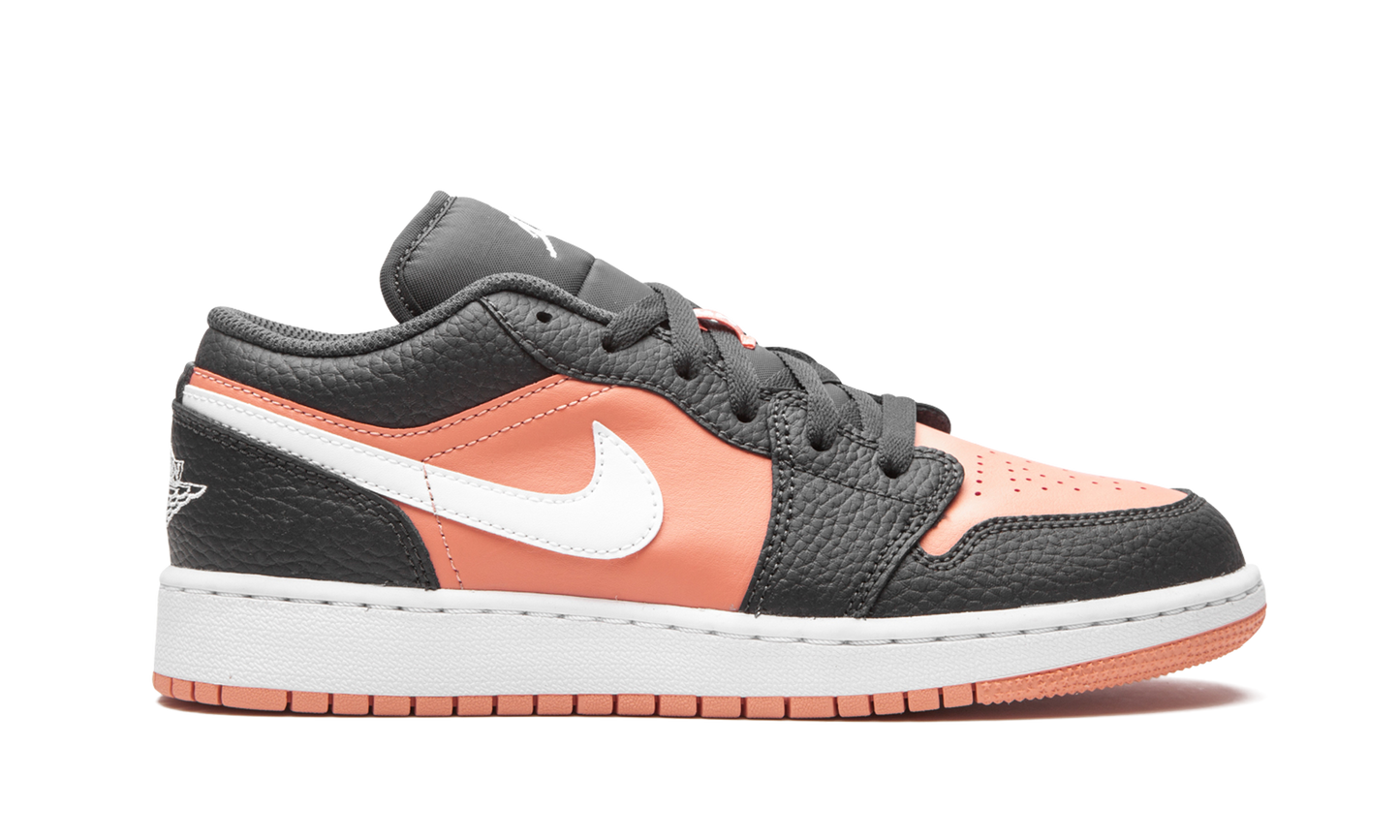 Air Jordan 1 Low GS "Pink Quartz"