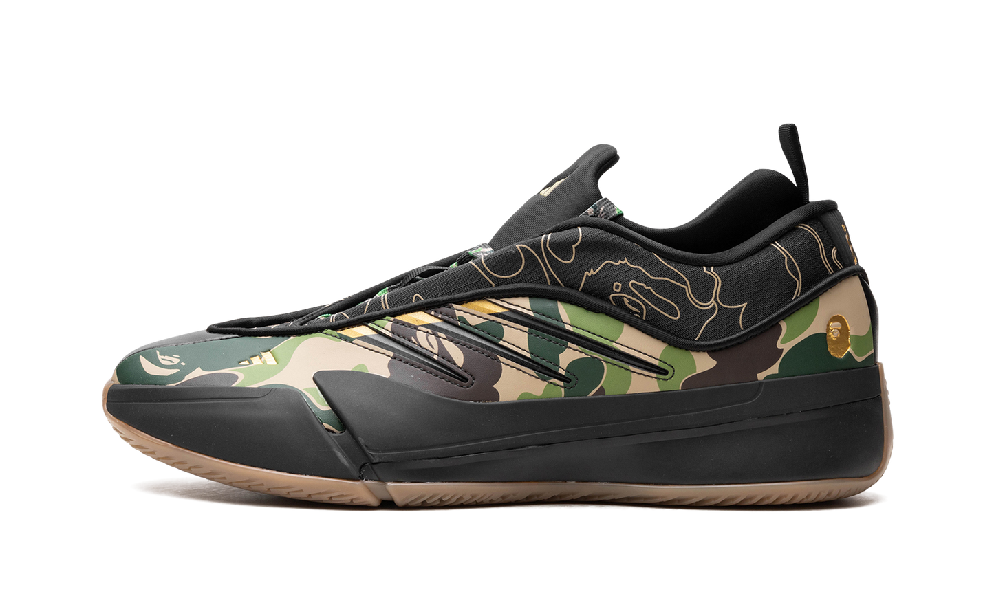 Dame 9 "BAPE - Camo" JH6358