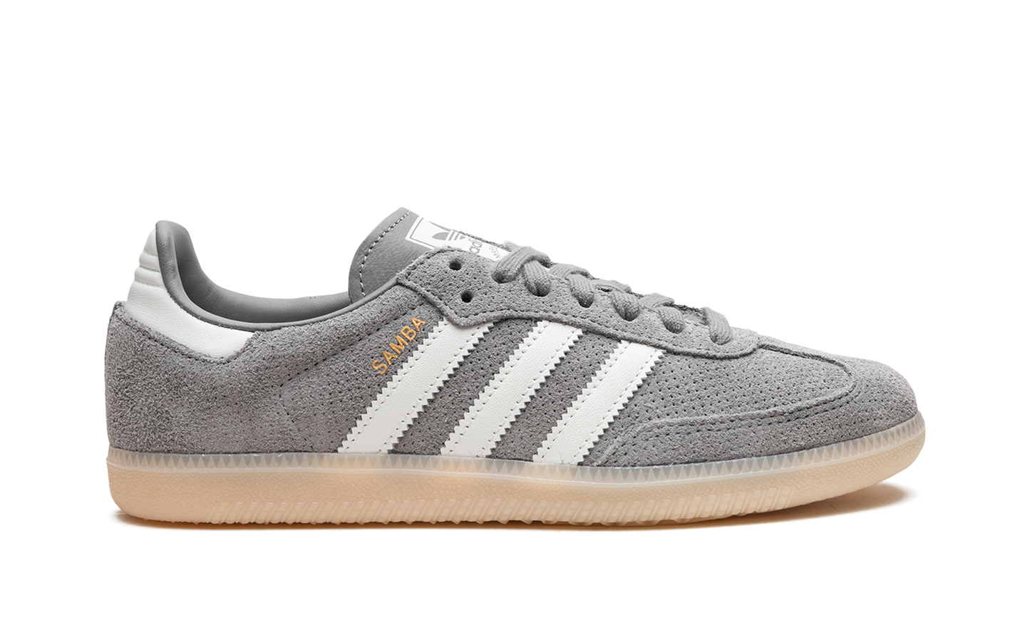 SAMBA OG "Grey Bliss Orange" HP7905