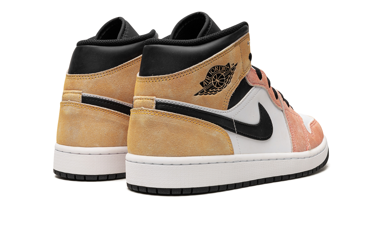 Air Jordan 1 Mid SE "Flight Club" DX4332 800