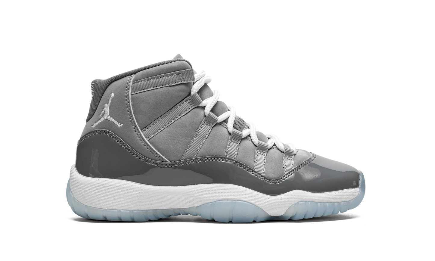 Air Jordan 11 Retro GS "Cool Grey 2021" 378038 005