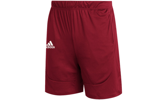 SIDELINE 21 KNIT SHORT "Red" GM2529