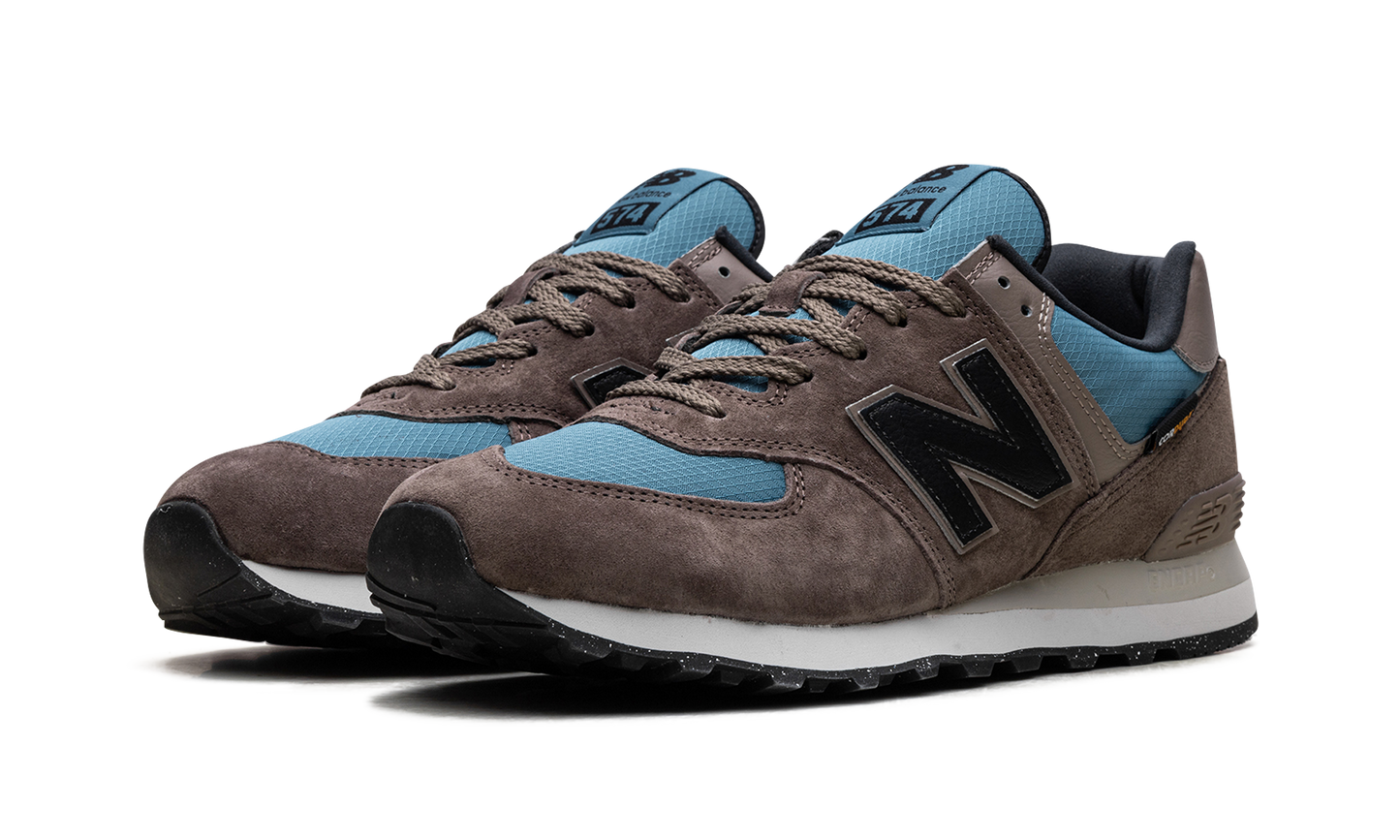 574 "Cordura Dark Mushroom" U574SOB