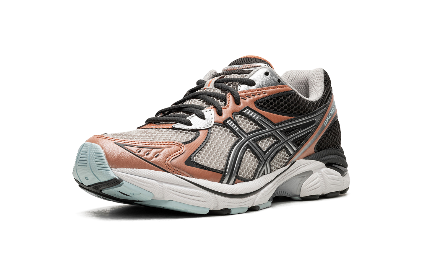 GT-2160 "Oyster Grey / Brick Dust" 1203A275 021