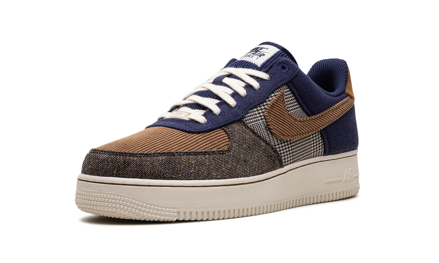 Air Force 1 '07 PRM "Tweed Corduroy" FQ8744 410