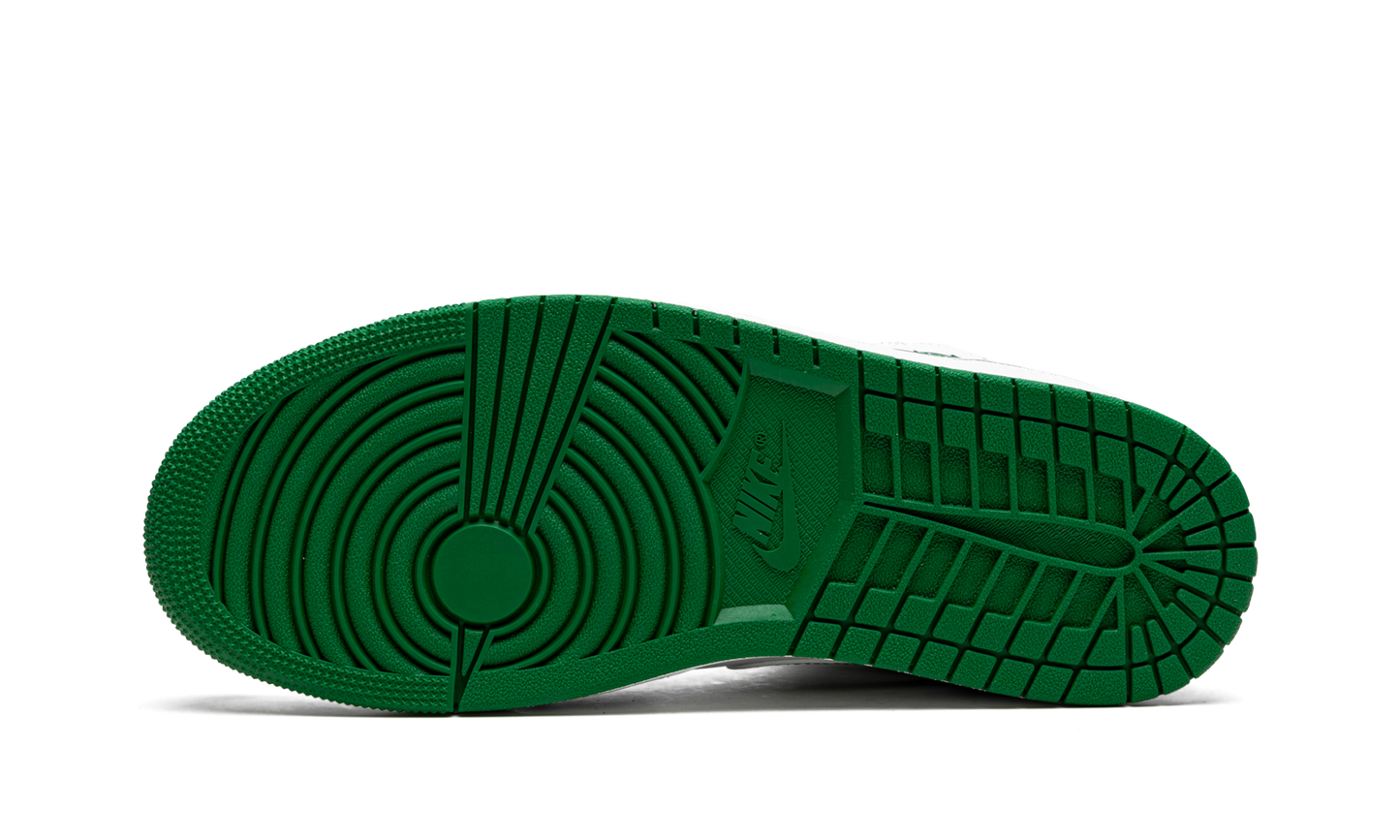 Air Jordan 1 Mid SE "Grey / Pine Green / White" DC7294 103