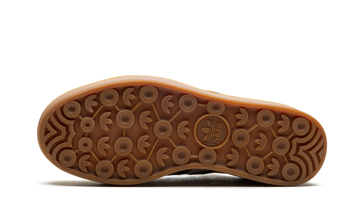 Gazelle WMNS "Cream White Maroon" JQ5127