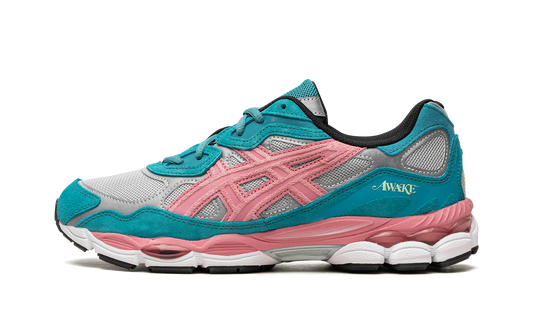 Gel-NYC "Awake NY Teal" 1201A850 022