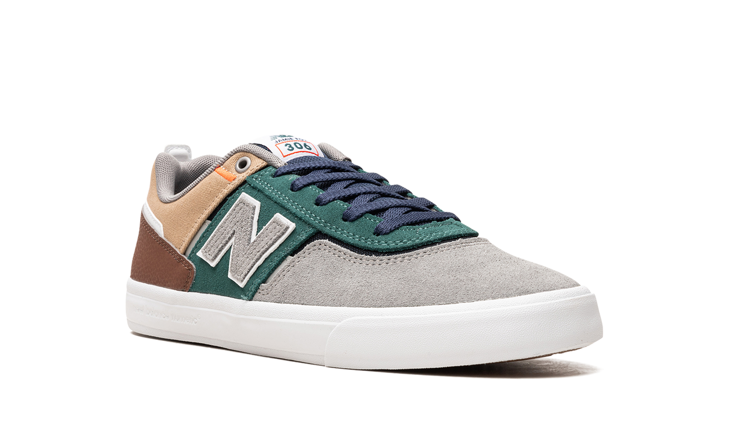 Jamie Foy x Numeric 306 "Grey Teal" NM306FIF