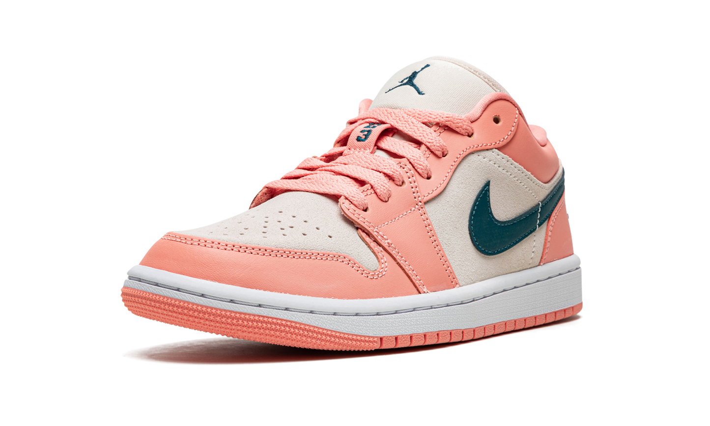 AIR JORDAN 1 LO WMNS "Light Madder Root" DC0774 800