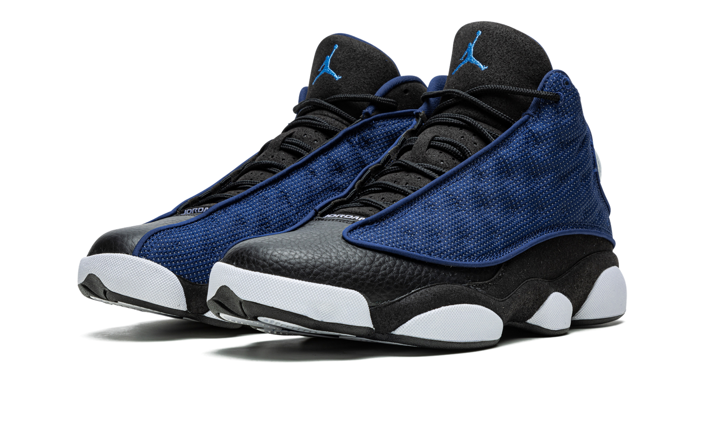 Air Jordan Retro 13 "Brave Blue" DJ5982 400