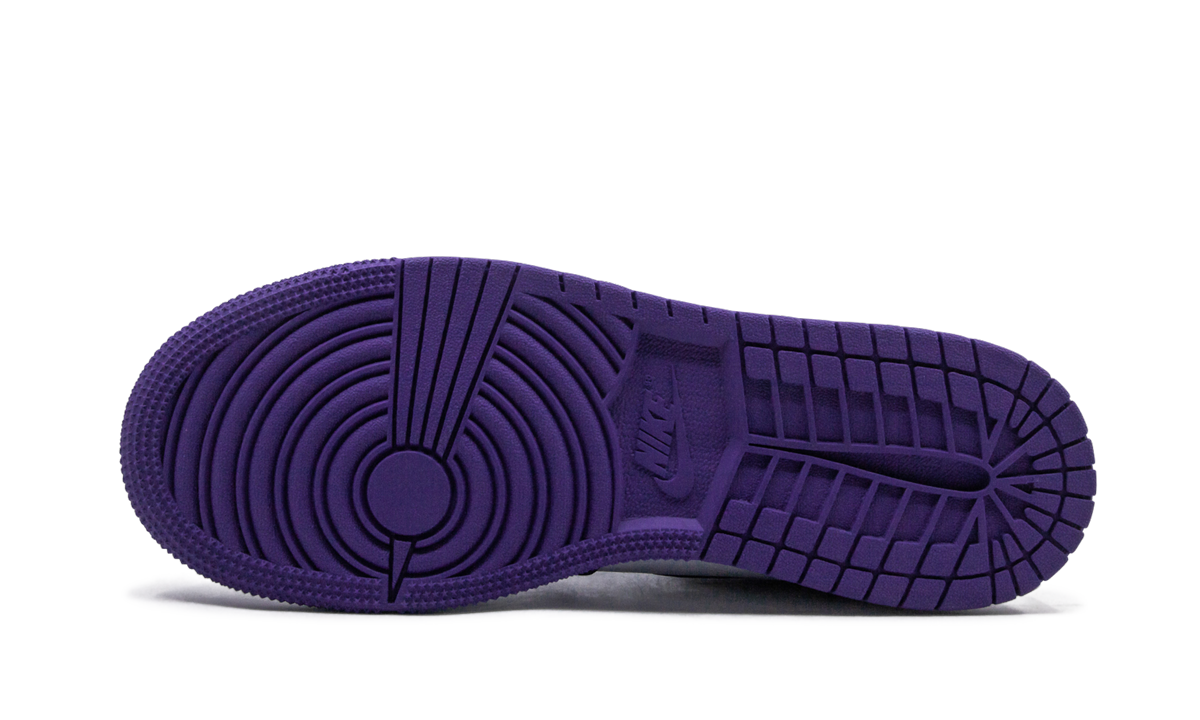 Air Jordan 1 Retro High OG GS "Court Purple 2.0" 575441 500
