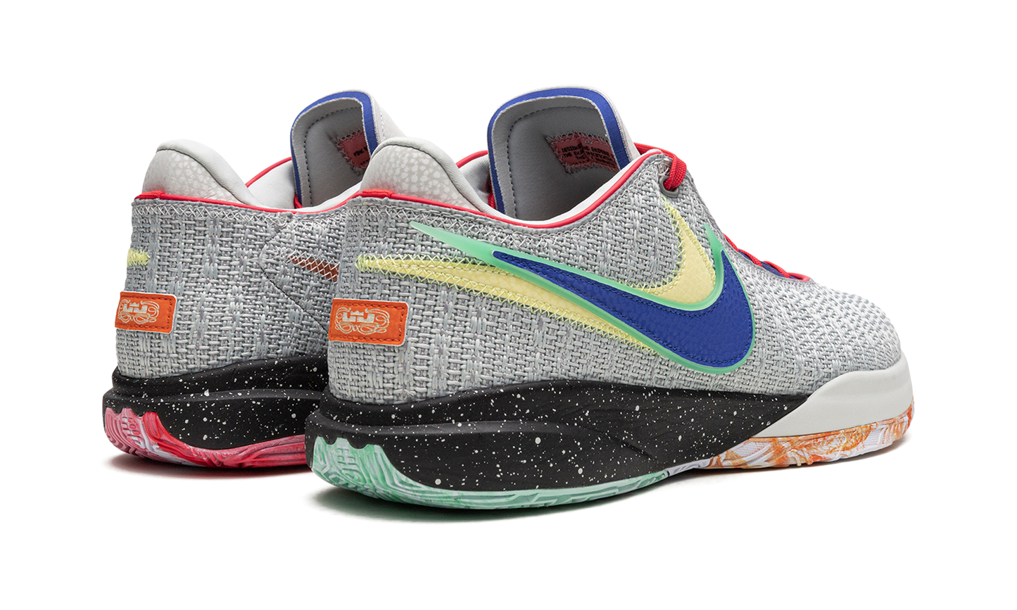 LeBron 20 "Nike Lifer" DJ5423 002