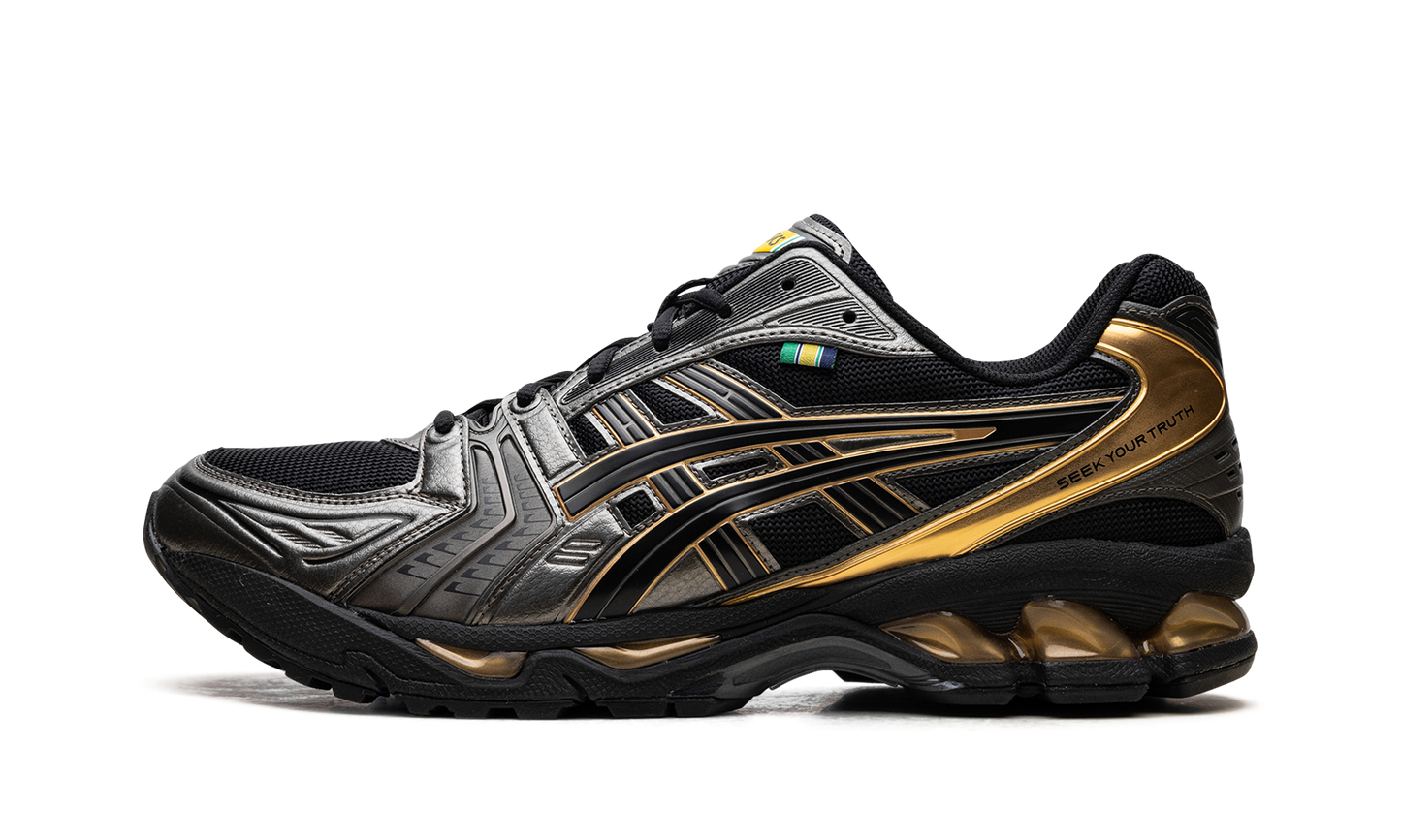 Gel-Kayano 14 "Senna Lotus" 1203A860 001