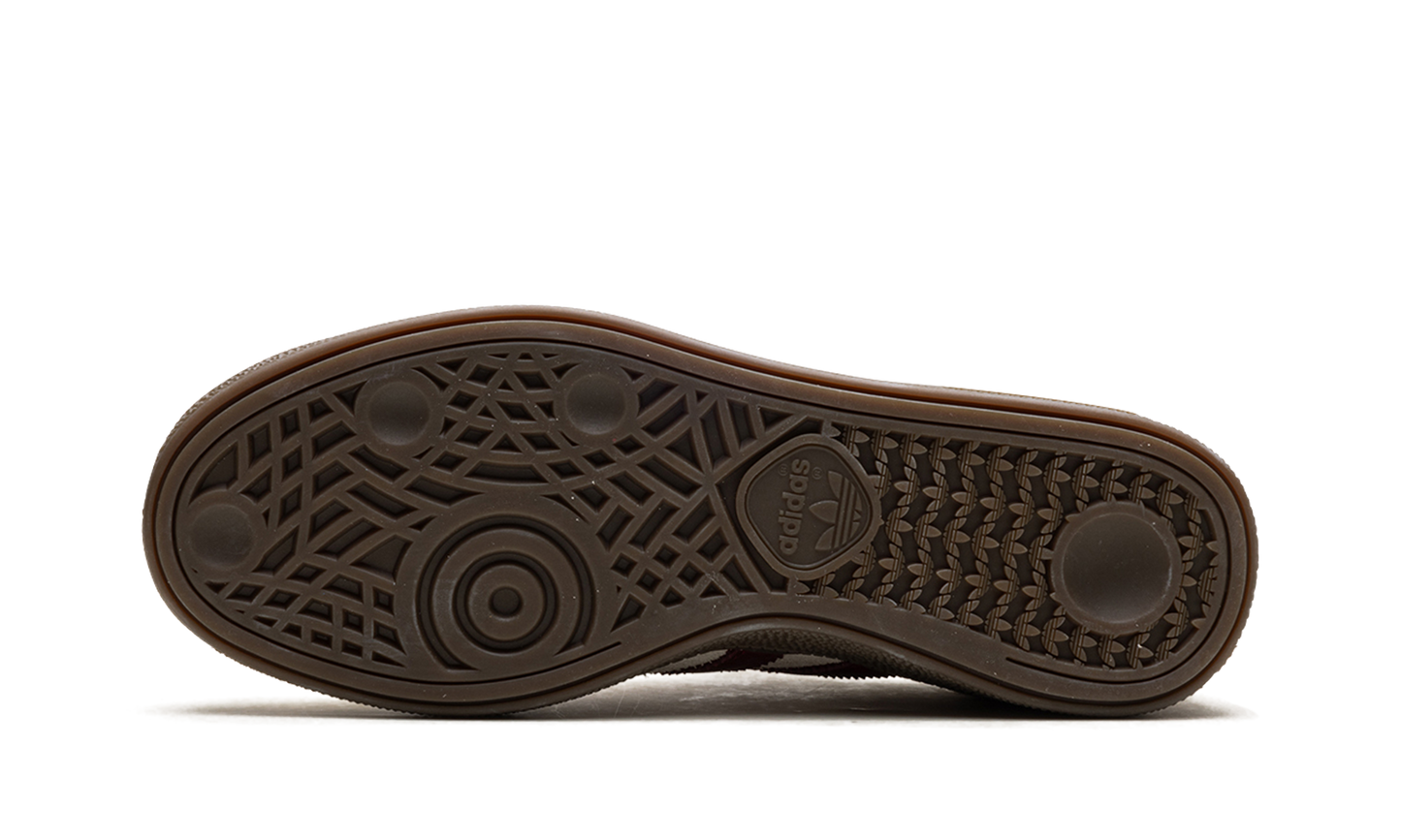 Handball Spezial WMNS "Off White Collegiate Burgundy" JH8699