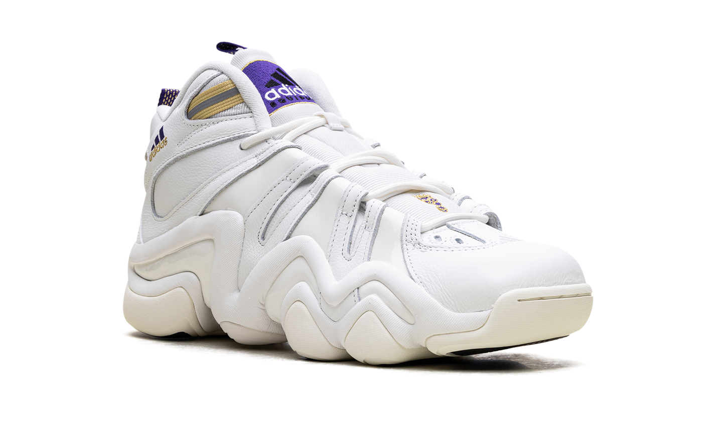 Crazy 8 "Core White Off White Collegiate Purple" IF4523