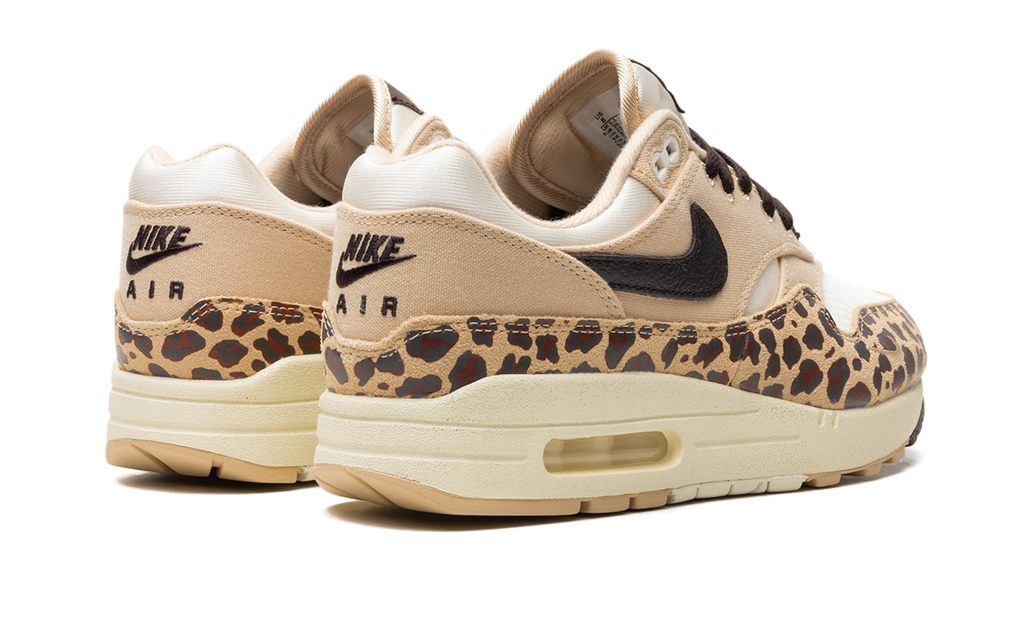 Air Max 1 '87 WMNS "Sesame Leopard" FV6605 200