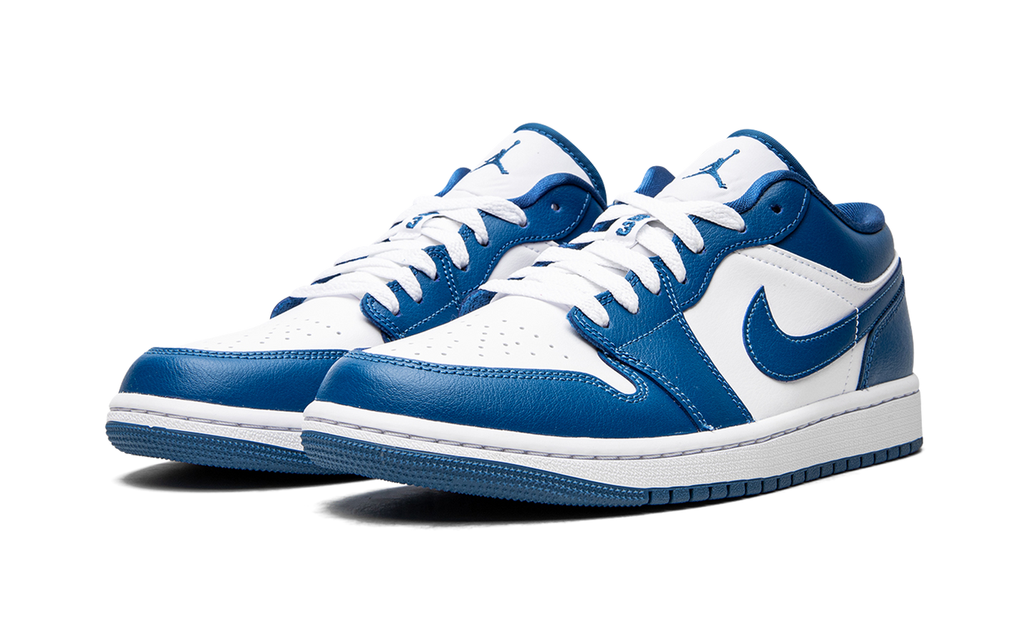 AIR JORDAN 1 LO WMNS "Marina Blue" DC0774 114