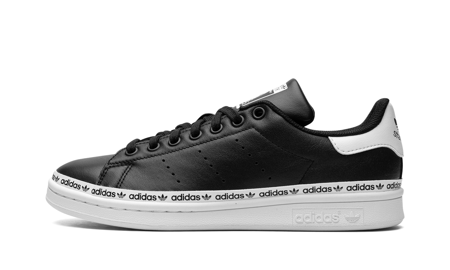 STAN SMITH WMNS "Core Black" FV7305