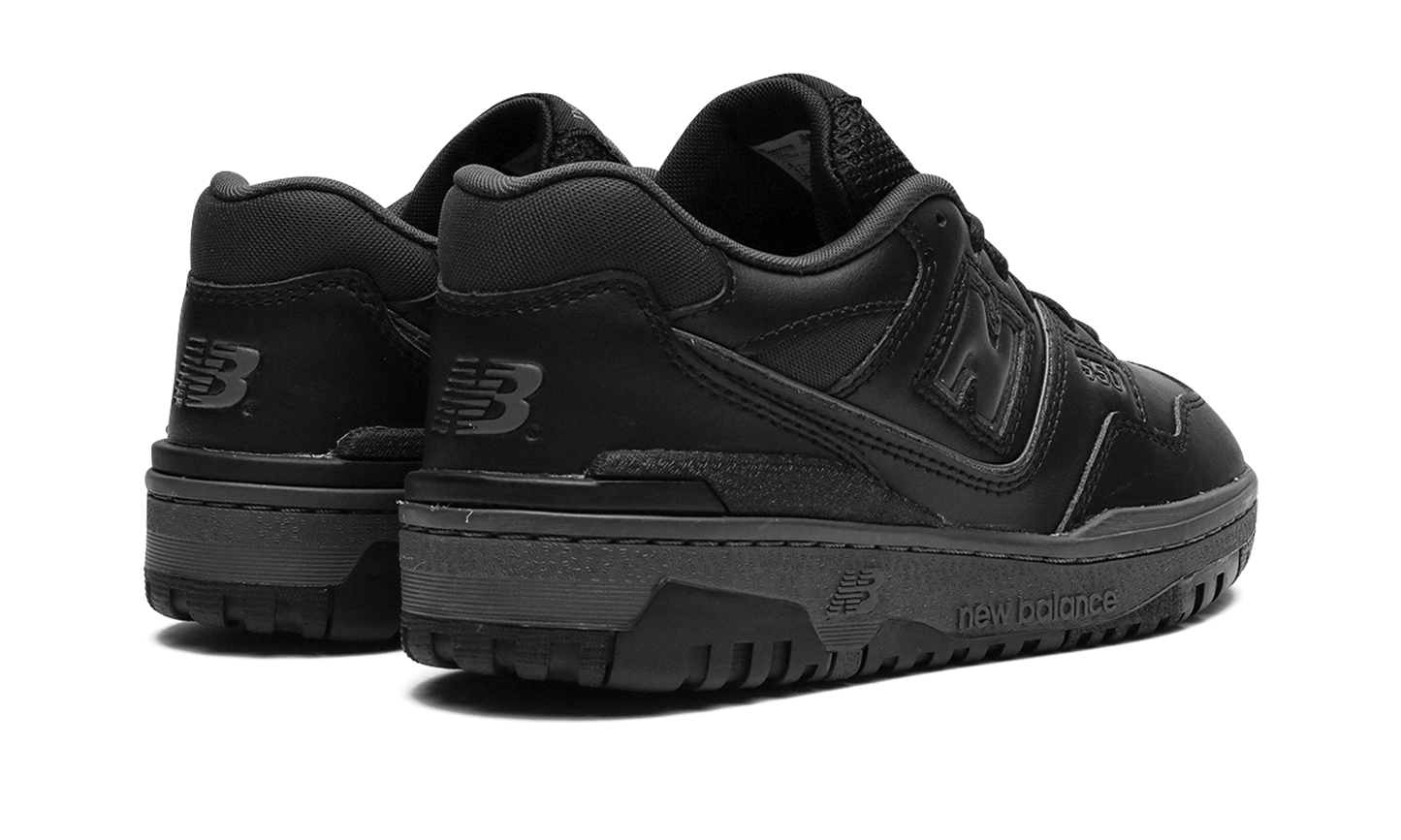 550 GS "Triple Black" GSB550BB