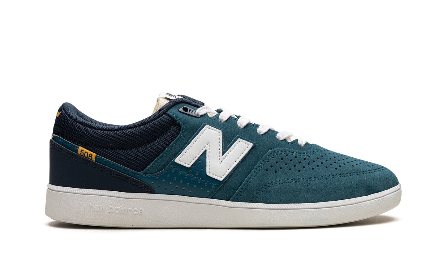 Numeric Brandon Westgate 508 "Teal / White" NM508SKT