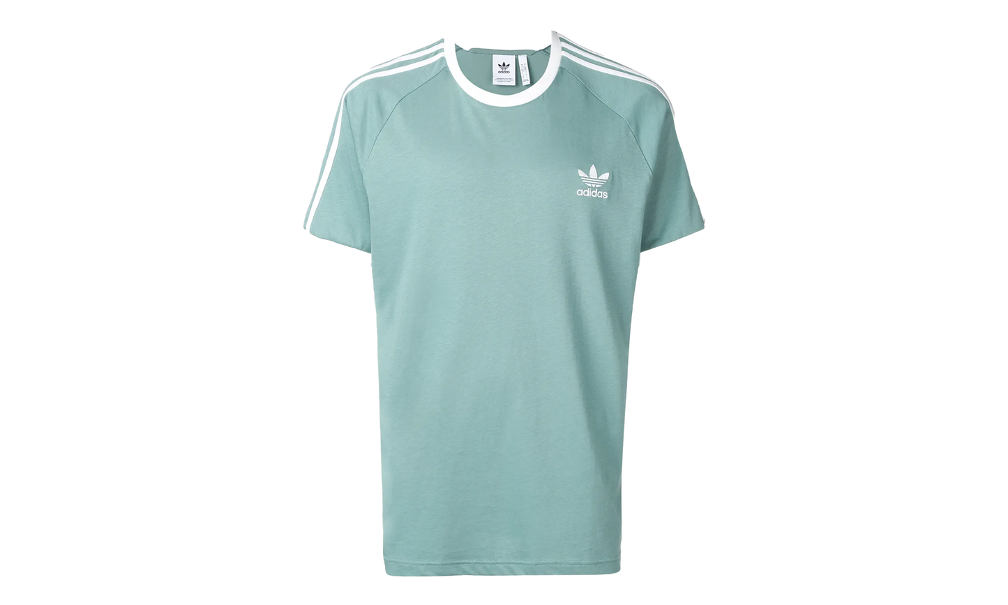 Originals 3-Stripes Tee "Vapour Steel" DV1566