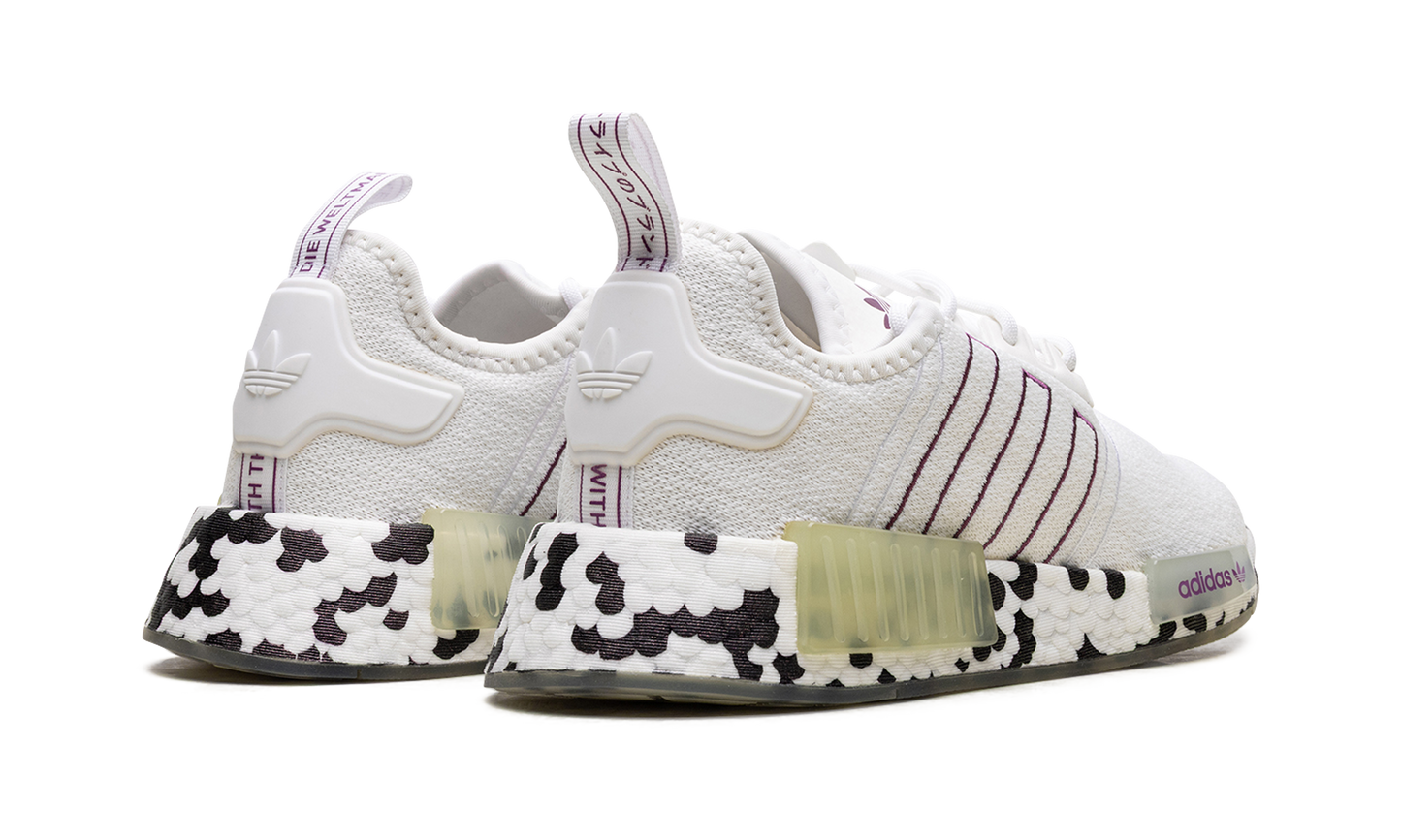 NMD R1 WMNS "Active Purple Spotted" Gz7995