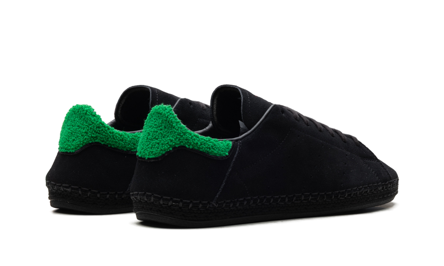 Stan Smith Espadrille "CLOT - Black Green" JQ9227