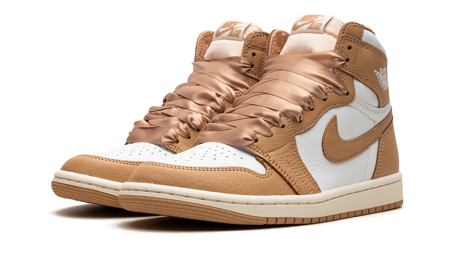 AIR JORDAN 1 RETRO HIGH OG WMNS "Praline" FN6622 201