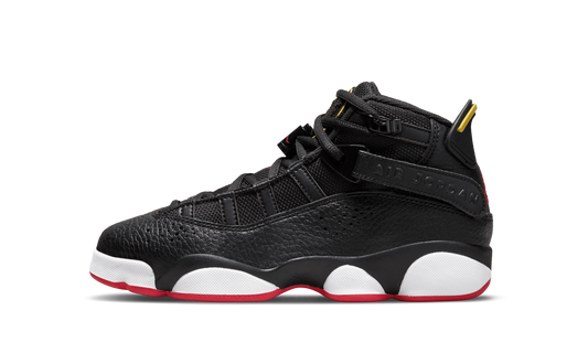 Air Jordan RETRO 6 RINGS GS "HIS AIRNESS" 323419 063