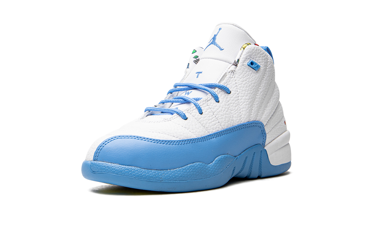 Jordan 12 Retro PS "Emoji" DQ4366 114