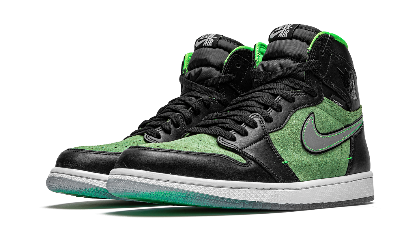 Air Jordan 1 Retro High Zoom "Zen Green" CK6637 002