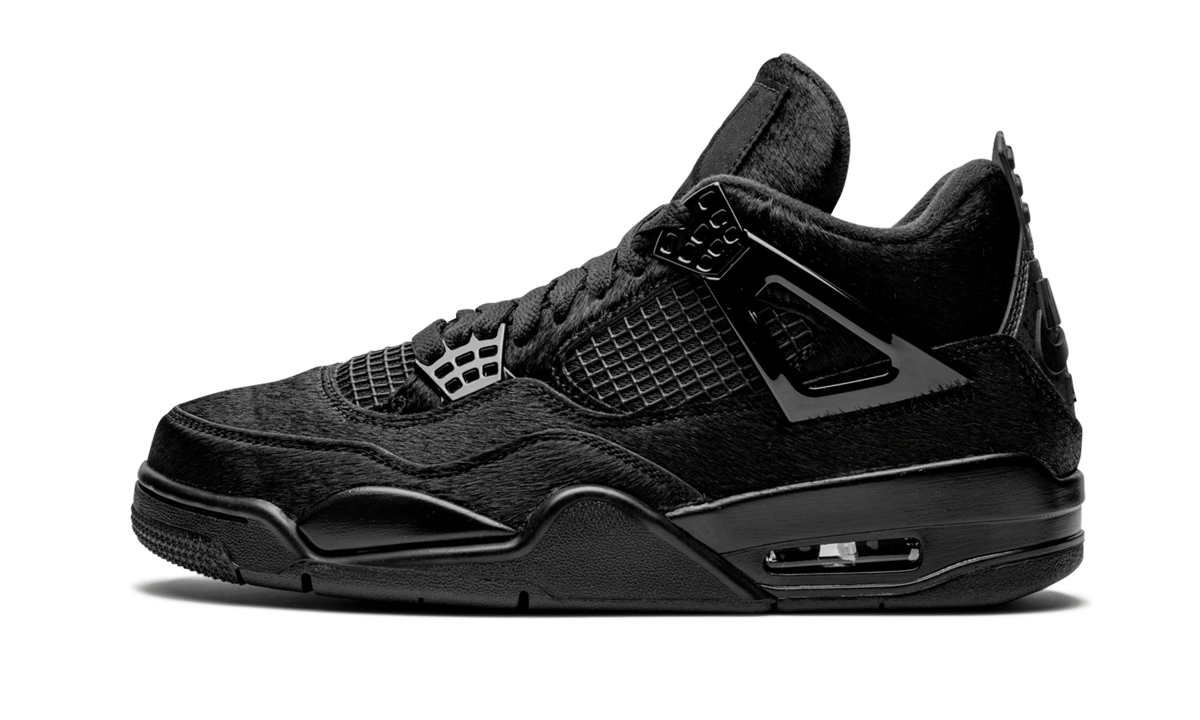 Air Jordan 4 Retro WMNS "Olivia Kim - No Cover" CK2925 001