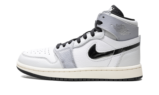AIR JORDAN 1 ZOOM AIR CMFT 2 WMNS "Metallic Silver" FJ4652 100