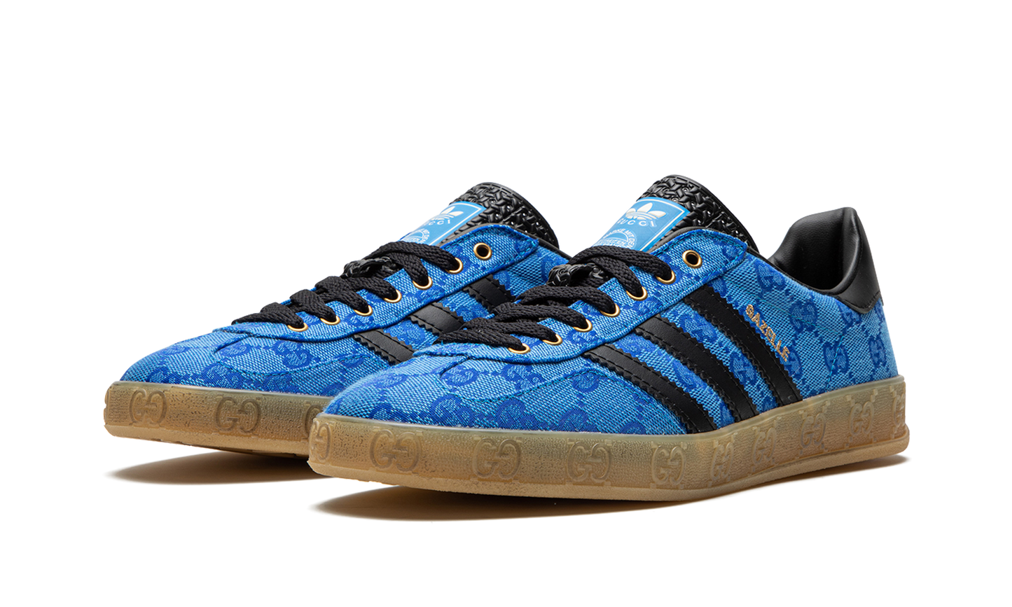 Gazelle "Gucci - GG Monogram - Blue" IE2265