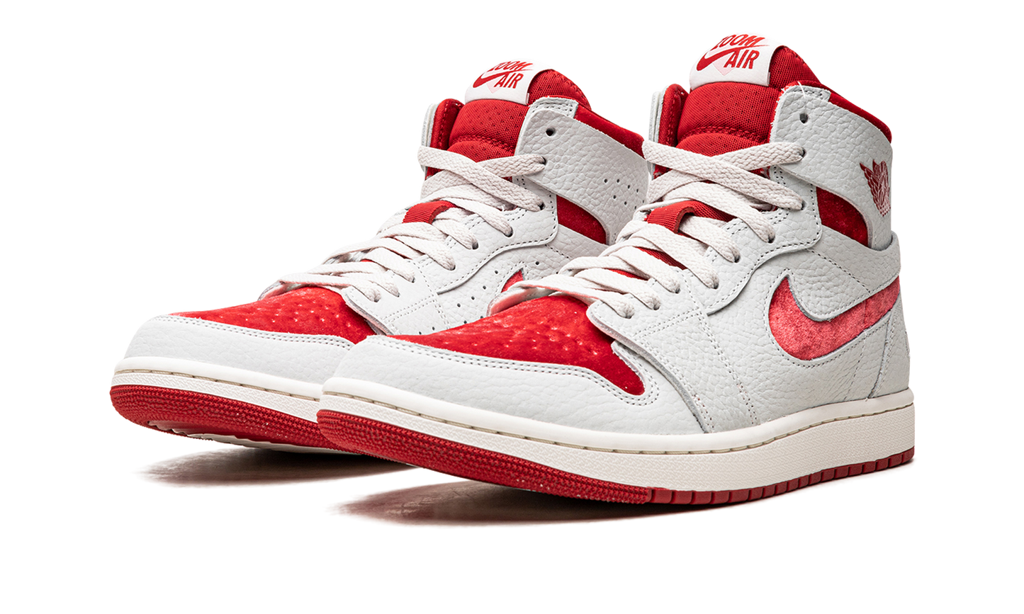 AIR JORDAN 1 ZOOM CMFT 2 WMNS "Valentine's Day" DV1304 106