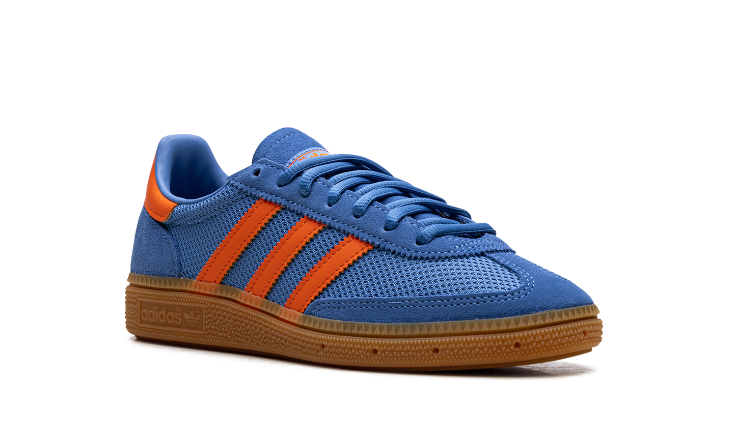 Handball Spezial GS "Focus Blue Orange Gum" JH7858