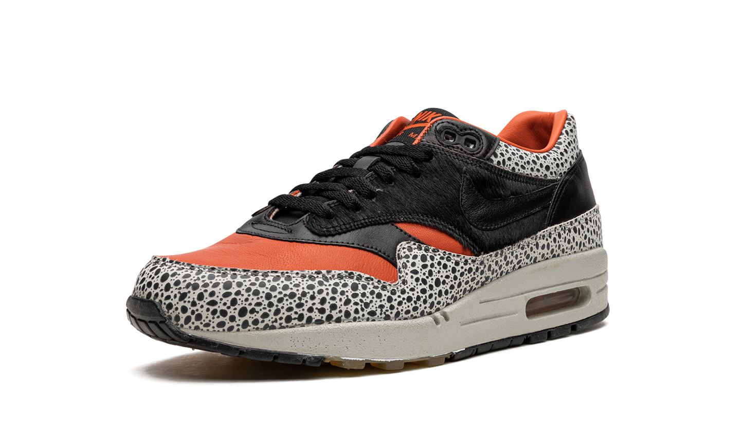 Air Max 1 Supreme QK "Safari Pack"