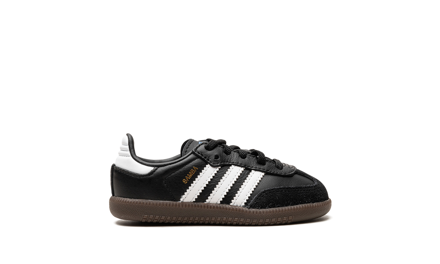 Samba OG TD "Black White Gum" IE3680