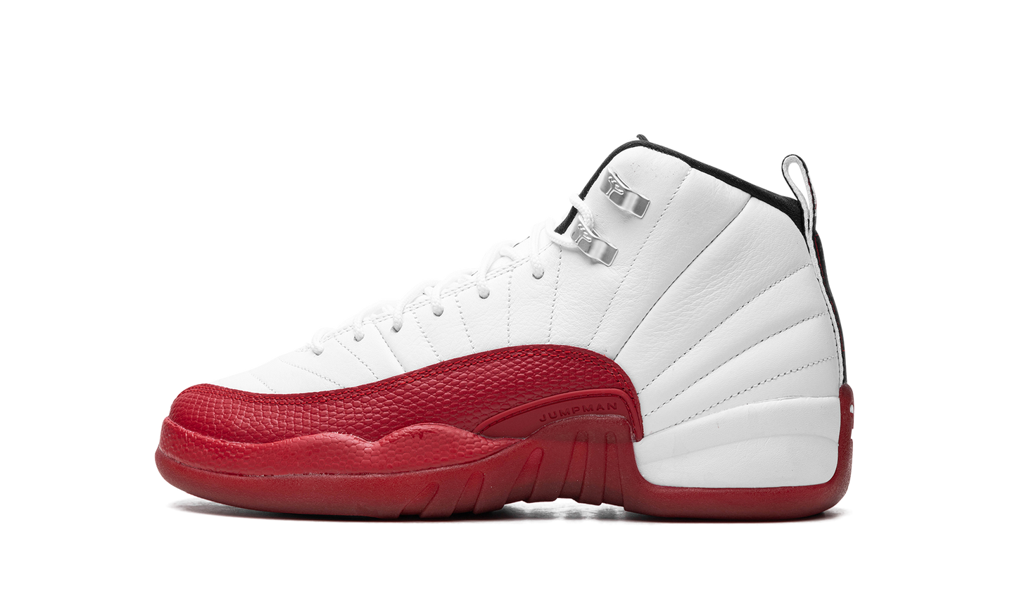 Air Jordan 12 GS "Cherry" 153265 116