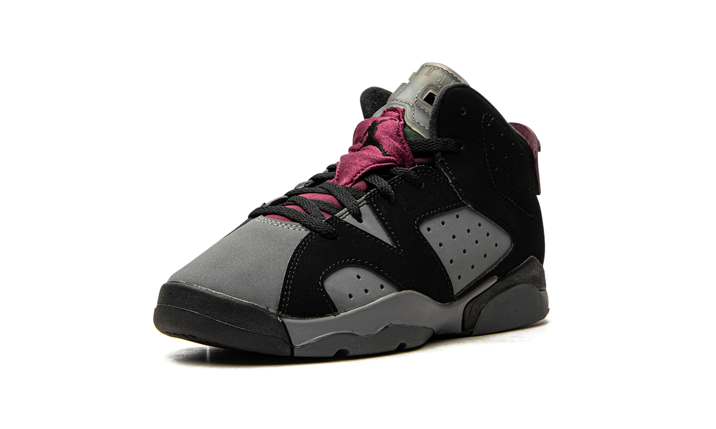 Air Jordan 6 Retro PS "Bordeaux" 384666 063