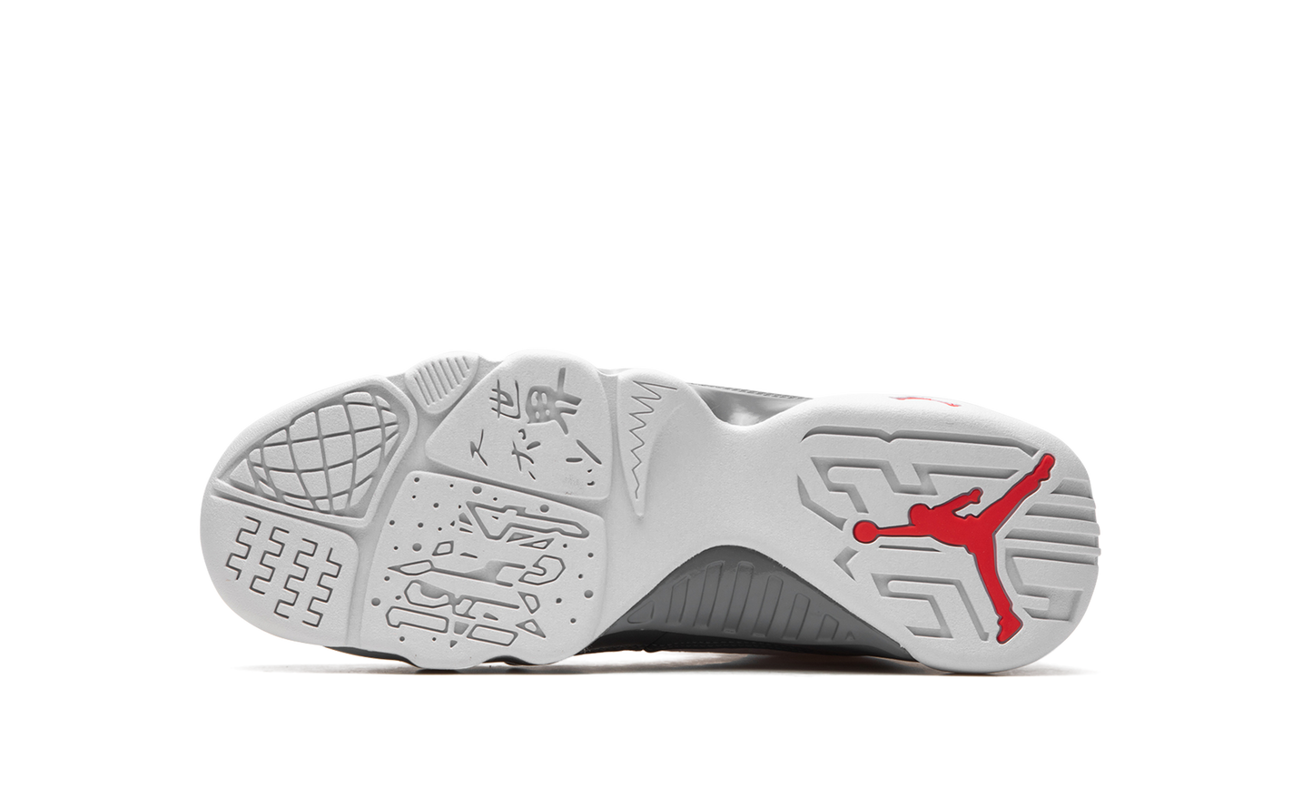 Air Jordan 9 GS "Fire Red" 302359 162