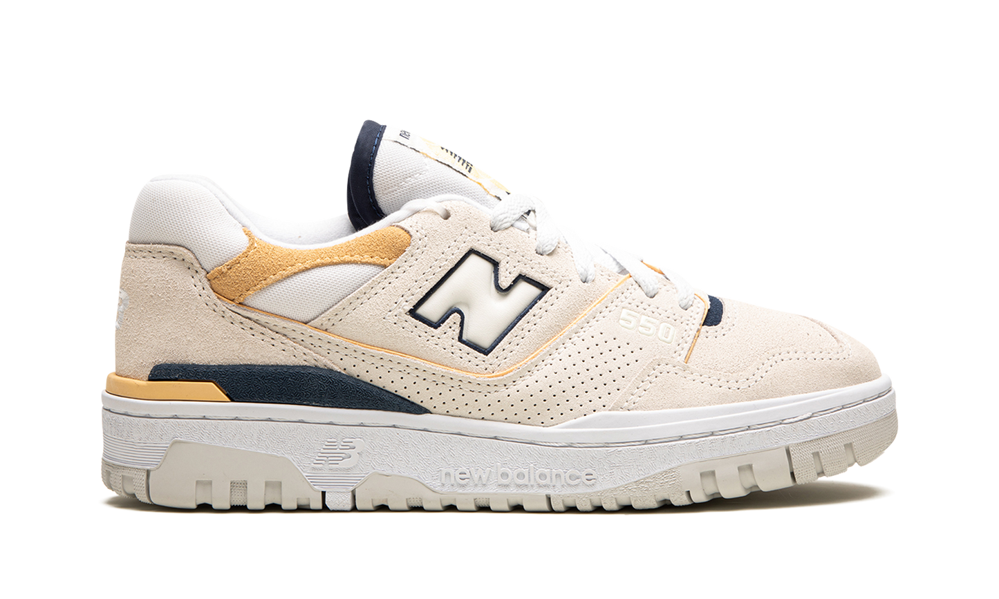 550 WMNS "Cream Yellow"