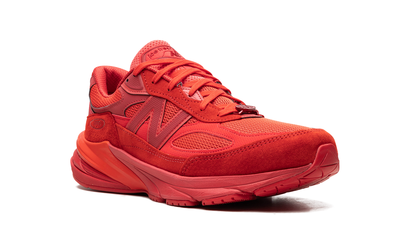 990v6 "Joe Freshgoods - Paris Red" U990JF6