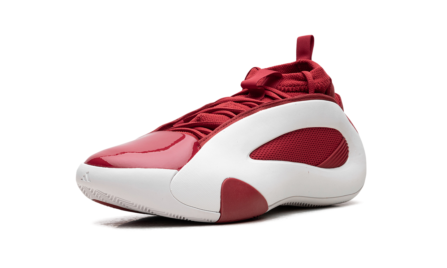 Harden Vol. 8 "White Team Power Red" JP5445