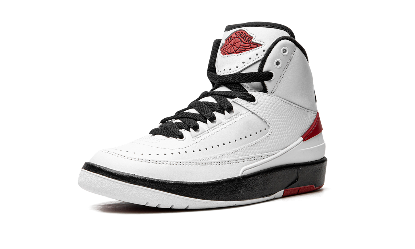 Air Jordan 2 Retro OG GS "Chicago 2022" DX2591 106